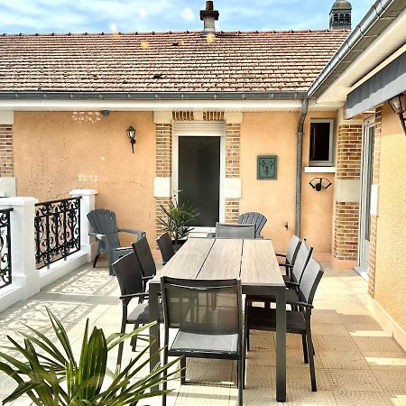 Le Gite Des Benedictins Hautvillers Exterior foto